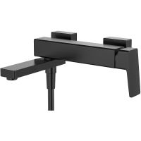 Смеситель для ванны Raglo R30.30.06 Черный матовый — фото 1, Смеситель для ванны