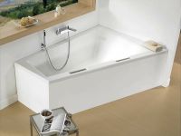 Товар: Акриловая ванна Riho Doppio 180x130 B034001005 (BA9100500000000) L без гидромассажа - фото 3 Акриловая ванна Riho Doppio 180x130 B034001005 (BA9100500000000) L без гидромассажа — фото 3, Ванны