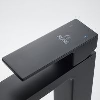 Товар: Смеситель для раковины Rose R18H R1801H-1 Черный матовый - фото 13 Смеситель для раковины Rose R18H R1801H-1 Черный матовый — фото 13, Смесители для раковины