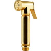 Гигиенический душ Remer 332OZDOX Золото глянцевое — фото 1, Гигиенические души