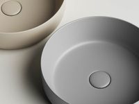 Раковина-чаша Ceramicanova Element 39 CN6022MC Капучино матовая — фото 26, Раковины накладные