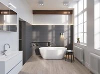 Товар: Акриловая ванна Riho Alpha 170х80 B092001005 без гидромассажа - фото 4 Акриловая ванна Riho Alpha 170х80 B092001005 без гидромассажа — фото 4, Ванны