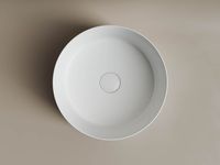 Раковина-чаша Ceramicanova Element 36 CN6032MW Белая матовая — фото 11, Раковины