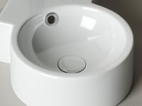 Раковина Ceramicanova Element 31 CN5019 Белая — фото 6, Раковины