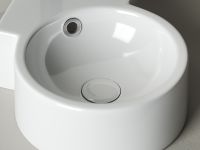 Раковина Ceramicanova Element 31 CN5019 Белая — фото 11, Раковины