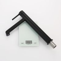 Товар: Смеситель для раковины Raglo R20.15.06 Черный матовый - фото 8 Смеситель для раковины Raglo R20.15.06 Черный матовый — фото 8, Смесители для раковины