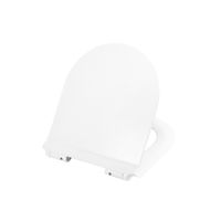 Крышка-сиденье CEZARES CZR-076-SC — фото 1, Унитазы, биде и писсуары. Крышки для унитазов