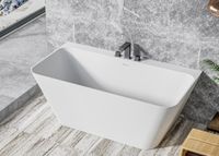 Товар: Ванна из искусственного камня Solid Surface CEZARES CZR-LINER-170-80-60-SSB - фото 5 Ванна из искусственного камня Solid Surface CEZARES CZR-LINER-170-80-60-SSB — фото 5, Ванны