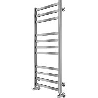 Водяной полотенцесушитель Larusso Солар П11 500x1200 4670078535795 Хром — фото 1, Водяные полотенцесушители