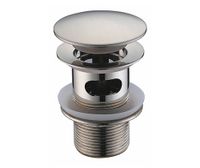 A073 Донный клапан Push-up — фото 1, Донные клапаны