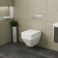 Унитаз Owl 1975 Eld Ruta-H OWLT190601 подвесной с сиденьем Микролифт — фото 3, Подвесные унитазы