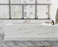 Товар: Ванна из искусственного камня Solid Surface CEZARES CZR-SLIDER-170-80-57-SSB - фото 4 Ванна из искусственного камня Solid Surface CEZARES CZR-SLIDER-170-80-57-SSB — фото 4, Ванны