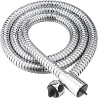 Душевой шланг CEZARES CZR-U-FBV-200-01 — фото 1, Душевые шланги