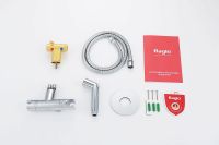 Товар: Гигиенический душ со смесителем Raglo R23.56 с термостатом Хром - фото 8 Гигиенический душ со смесителем Raglo R23.56 с термостатом Хром — фото 8, Гигиенические души