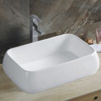 Раковина-чаша CeramaLux 60 9239 Белая — фото 2, Раковины