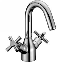 Смеситель для раковины Lemark Neo LM2207C Хром — фото 1, Смесители для раковины