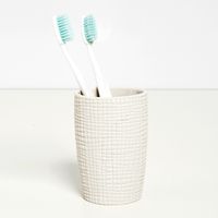 Товар: Dinkel K-4628 Стакан для зубных щеток - фото 2 Dinkel K-4628 Стакан для зубных щеток — фото 2, Аксессуары для раковины