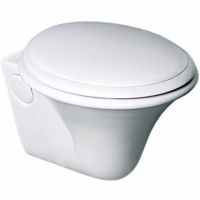 Унитаз Hatria Sculture YXKN01 подвесной без сиденья — фото 1, Подвесные унитазы