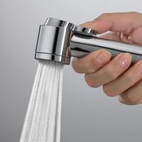 Гигиенический душ Bossini Paloma B00442.030 Хром — фото 4, Гигиенические души