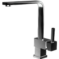 Смеситель для кухни Alveus Laguna Monarch Anthracite new 1134827 Антрацит — фото 1, Смесители для кухни