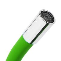 Товар: Смеситель для кухни Сантаком StOmega 3398-5 Зеленый Хром - фото 2 Смеситель для кухни Сантаком StOmega 3398-5 Зеленый Хром — фото 2, Смесители для кухни