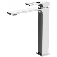 Смеситель для раковины BelBagno Luce LUC-LMC-CRM Хром — фото 1, Смесители для раковины