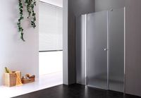 Душевая дверь CEZARES ELENA-W-B-13-30+60/30-P-Cr-L — фото 1, Душевые двери в нишу