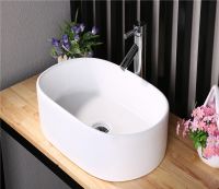 Товар: Раковина-чаша CeramaLux 56 9025-1 Белая - фото 4 Раковина-чаша CeramaLux 56 9025-1 Белая — фото 4, Раковины