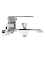 Товар: Смеситель для ванны Agger Magic Хром арт-A3010000 - фото 6 Смеситель для ванны Agger Magic Хром арт-A3010000 — фото 6, Смеситель для ванны