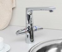 Lossa 1207 Смеситель для кухни — фото 2, Смесители для кухни