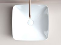 Раковина Ceramicanova Form 42 CN2002 Белая — фото 8, Раковины накладные