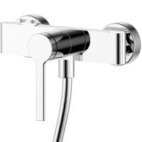 Товар: Смеситель для душа AQUAme Asti AQM6413CR Хром - фото 4 Смеситель для душа AQUAme Asti AQM6413CR Хром — фото 4, Смеситель для душа