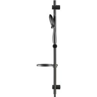 Душевой гарнитур Swedbe Hermes 5106B Черный матовый — фото 4, Душевые гарнитуры