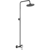 Душевая система Rossinka B35-44 Хром — фото 1, Душевые стойки