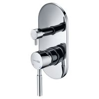 Main 4141 Смеситель для ванны и душа — фото 3, Смеситель для ванны