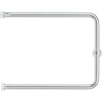 Водяной полотенцесушитель Grota Modesto 50х70 Хром — фото 1, Водяные полотенцесушители