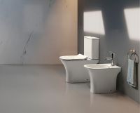 Товар: Унитаз компакт Creto Cer C2 1002-002Cer-C2W с бачком и сиденьем Микролифт - фото 9 Унитаз компакт Creto Cer C2 1002-002Cer-C2W с бачком и сиденьем Микролифт — фото 9, Унитазы