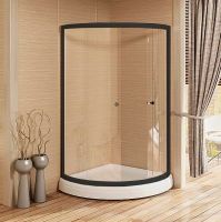 Товар: Душевой уголок Radomir Найт 90x90 1-03-6-0-0-0010 профиль Черный стекло прозрачное - фото 3 Душевой уголок Radomir Найт 90x90 1-03-6-0-0-0010 профиль Черный стекло прозрачное — фото 3, Душевые уголки