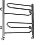 Водяной полотенцесушитель Domoterm Офелия П6 500*500 Хром — фото 3, Водяные полотенцесушители