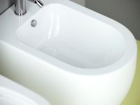 Биде Ceramicanova Metropol CN4005 Белое — фото 8, Биде