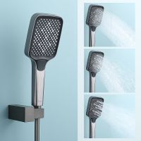 Смеситель для ванны Raglo R02.30.09 Графит матовый — фото 10, Для душа и ванны