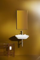 Товар: Раковина Laufen Ino 56 8.1030.2.000.104.1 Белая - фото 4 Раковина Laufen Ino 56 8.1030.2.000.104.1 Белая — фото 4, Раковины