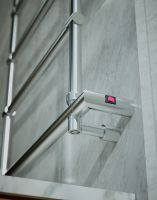 Товар: Электрический полотенцесушитель Margaroli Sole 542-6 BOX 5424706CRNB Хром - фото 3 Электрический полотенцесушитель Margaroli Sole 542-6 BOX 5424706CRNB Хром — фото 3, Электрические полотенцесушители