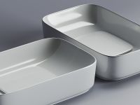 Раковина-чаша Ceramicanova Element 60 CN5021 Белая — фото 11, Раковины