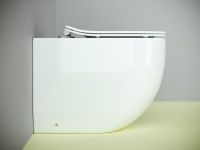 Унитаз Ceramicanova Metropol CN4004 приставной с сиденьем Микролифт — фото 31, Приставные унитазы