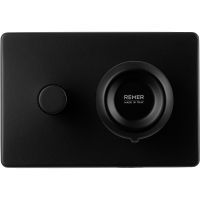 Товар: Смеситель для душа Remer Element ET09HRGNO Черный матовый - фото 5 Смеситель для душа Remer Element ET09HRGNO Черный матовый — фото 5, Смеситель для душа