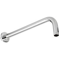 Кронштейн для верхнего душа Melodia della vita Prime MKP20511P Хром — фото 1, Кронштейны для верхнего душа