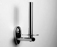 Аксесс Main K- Держатель д/туал бумаги (блистер), хром, WasserKRAFT арт-9297 — фото 2, Держатели для запасных рулонов