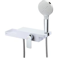 Смеситель для душа Lemark Unibox LM6903CW Хром — фото 1, Смеситель для душа