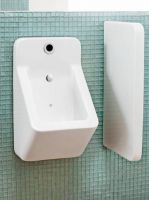 Писсуар Creavit TP640-00CB00E-0000 подвесной Белый — фото 3, Писсуары